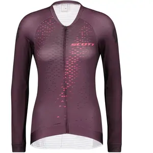 Scott Maillot manches longues femme RC ProVendu paramazon