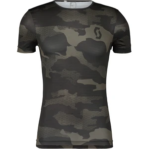 Comparateur de prix : Scott Carbon Camo Chemise fonctionnelle, multicolore, taille XL pour Hommes