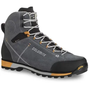 Dolomite 54 Hike EVO GTX - Chaussures trekking homme Gunmetal Grey 47 pas cher