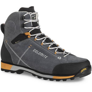 Dolomite 54 Hike EVO GTX - Chaussures trekking homme Gunmetal Grey 44 pas cher