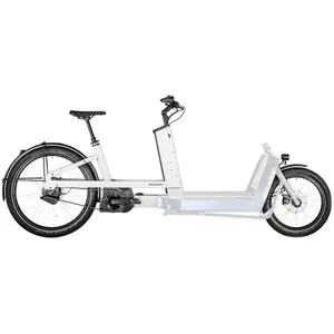 Bergamont Vélo électrique E-cargoville Lj Elite 20/26´´ 2022Vendu parbikeinn