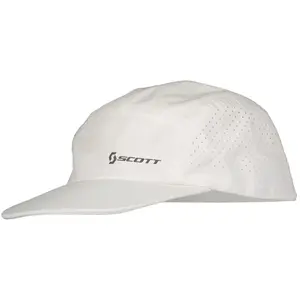 Scott Tech Run RC Casquettes / bandeaux Blanc TU pas cher