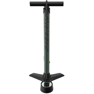 Pompe à pied Syncros Vernon 3.0 Tubeless Ready gris vert pas cher