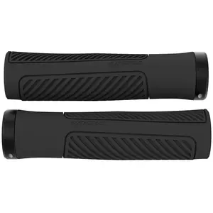 Paire de grips ergonomiques syncros xc lock on noirVendu paramazon