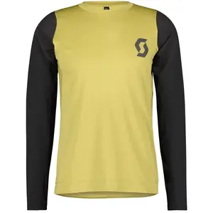 Scott Bikeshirt manches longues enfant Trail Progressive pas cher
