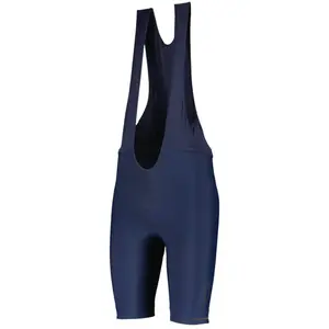Scott - Bibshorts Endurance +++ - Pantalon de cyclisme taille M, bleu pas cher