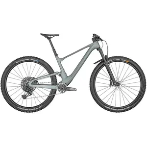 Vélo VTT Scott Spark 920 gris - M pas cher