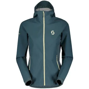 Scott Explorair Hybrid LT Jacket - Veste ski femme Aruba Green XS pas cher