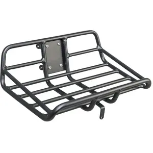 Bergamont Porte-bagages Avant Headtube 1 1/8´´ One Size pas cher