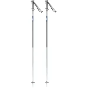 Scott - Bâtons de ski - Kira Light Blue pour Homme en Aluminium - Tail...