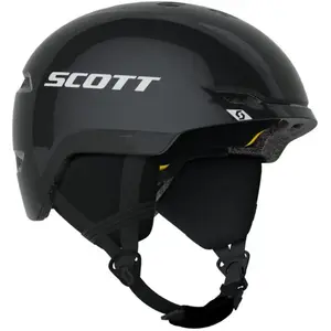 Casque de ski SCOTT SCO Helmet Keeper 2 Plus (granit black) enfant pas cher