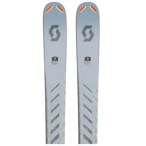 Comparateur de prix : Scott - Skis de randonnée - W'S Superguide 88 2025 pour Femme en Bois - Taille 160 cm - Gris