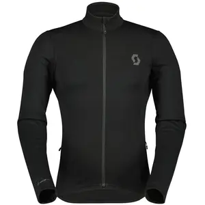 Scott Maillot à Manches Longues Gravel Warm Merino pas cher