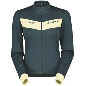 Scott Maillot manches longues femme RC Warm pas cher