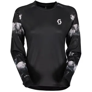 Scott T-shirt à Manches Longues Trail Storm pas cher