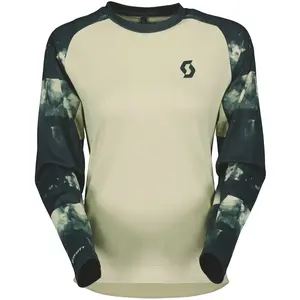 Scott Biskeshirt manches longues Trail Storm pas cher