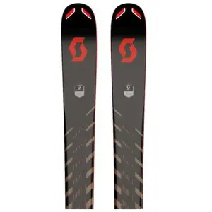 Scott - Skis de randonnée - Superguide 88 2025 pour Homme en Bois - Taille 178 cm - NoirVendu parsnowinn