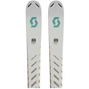 Comparateur de prix : Scott - Skis de randonnée - W'S Superguide 95 2025 pour Femme en Bois - Taille 160 cm - Blanc