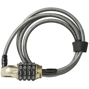 Syncros Antivol à Câble Sl-05 Combination pas cher