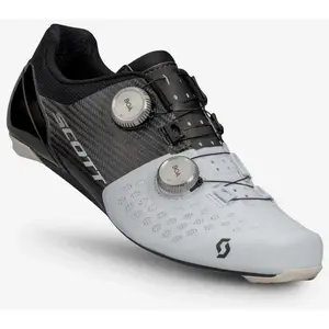 Comparateur de prix : Chaussures Scott Road RC Ultimate BOA noir blanc - 42