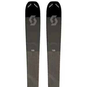 Comparateur de prix : Scott - Skis de randonnée - Pure Tour 2025  en Bois - Taille 178 cm - Noir