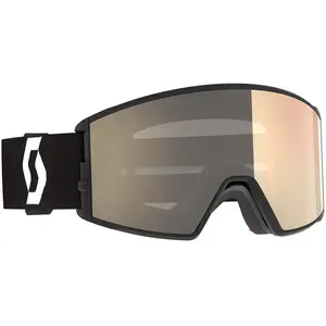 Scott Masque De Ski React Light SensitiveVendu parsnowinn