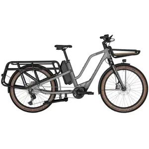 Bergamont Vélo électrique E-cargoville Lt Expert 26´´ Deore Xt Rd-m810...Vendu parbikeinn