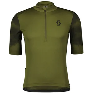 Scott Maillot à Manches Courtes Gravel 10 pas cher