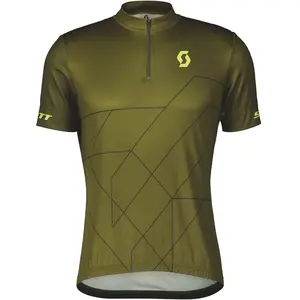 Scott Maillot à Manches Courtes Rc Team 20 pas cher