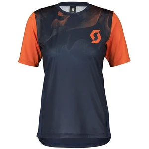 Scott Maillot Enduro Manches Courtes Trail Vertic pas cher