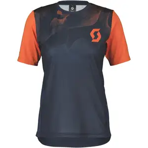 Scott Maillot Enduro Manches Courtes Trail Vertic pas cher