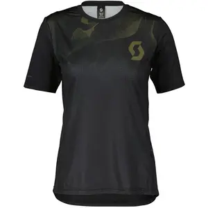 Scott Maillot Enduro Manches Courtes Trail Vertic pas cher