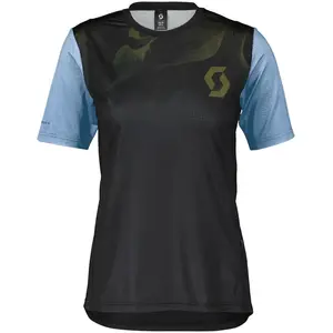 Scott Bikeshirt femme Trail Vertic pas cher