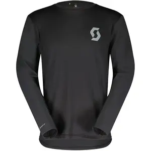 Scott Maillot Enduro Manches Longues Trail Vertic pas cher
