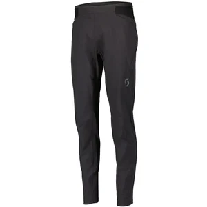 Scott - Explorair Fast - Pantalon de trekking taille XL, noir/gris pas cher