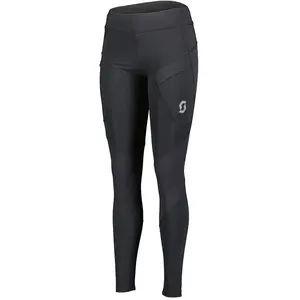 Comparateur de prix : Scott Explorair Full Tight - Cuissard vélo femme Black XS