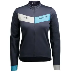 Scott Maillot manches longues femme RC Warm pas cher