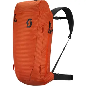 Scott Pack Mountain 25 - Sac à dos ski Orange / Black 25 L pas cher