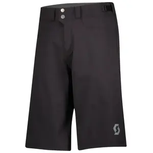 Scott - Shorts Trail Flow with Pad - Pantalon de cyclisme taille XXL, noir/gris pas cher