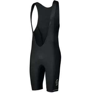 Scott - Bibshorts Endurance +++ - Pantalon de cyclisme taille XXL, noir pas cher