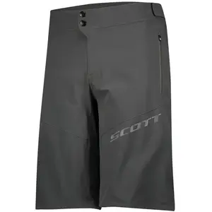 Scott - Shorts Endurance Loose Fit with Pad - Pantalon de cyclisme taille XL, grisVendu parbobshop