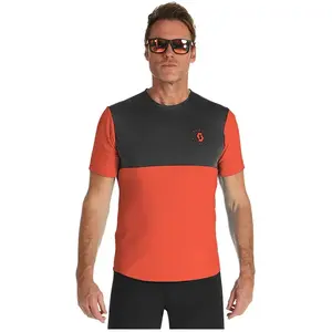 Scott Bikeshirt Trail Flow Dri pas cher
