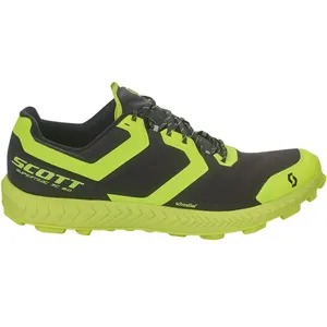 Scott Supertrac RC 2 - Chaussures trail homme Black / Yellow 45