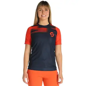 Scott Bikeshirt femme Trail Vertic pas cher
