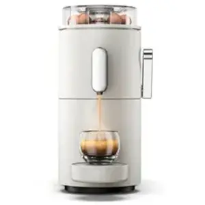 Comparateur de prix : Expresso Café Royal CoffeeB Globe 11007794 1450 W Blanc
