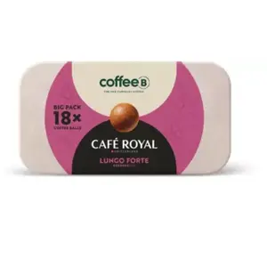 Cafe Royal - Boule À Café  De Café Espresso Forte By  X18