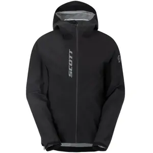 Scott - Vertic Pro 3L WP Jacket - Veste vélo homme Black - L pas cher