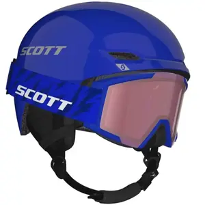 Combo casque + masque ski SCOTT Combo Hlmt Keeper 2+Goggle Jr Shield (... pas cher