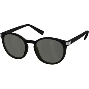 Scott Lunettes De Soleil Polarisées Riff AMP Grey Polarized/CAT3 pas cher