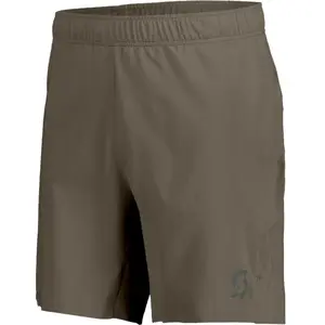Scott - Endurance LT - Short running homme Wood Grey - M pas cher